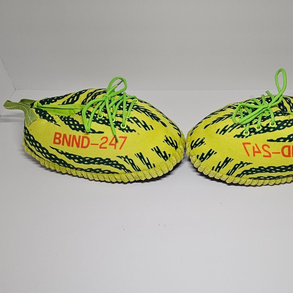 Yeezy 350 bedroom slippers